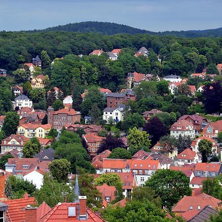 Jugendherberge Junker Jorg Eisenach Buitenkant foto