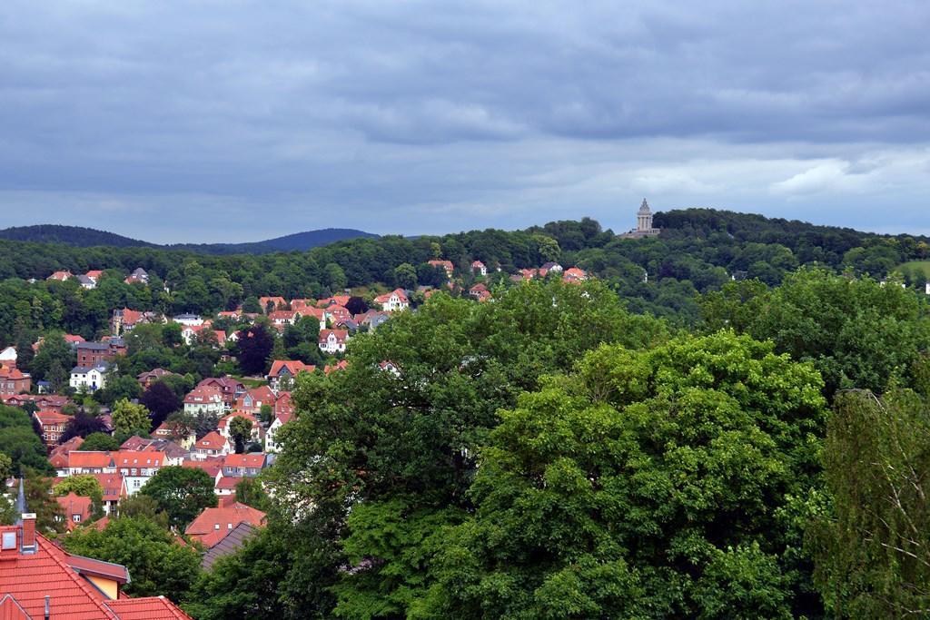 Jugendherberge Junker Jorg Eisenach Buitenkant foto