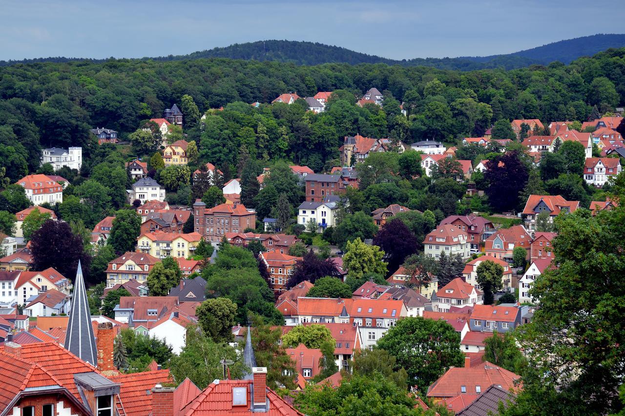 Jugendherberge Junker Jorg Eisenach Buitenkant foto